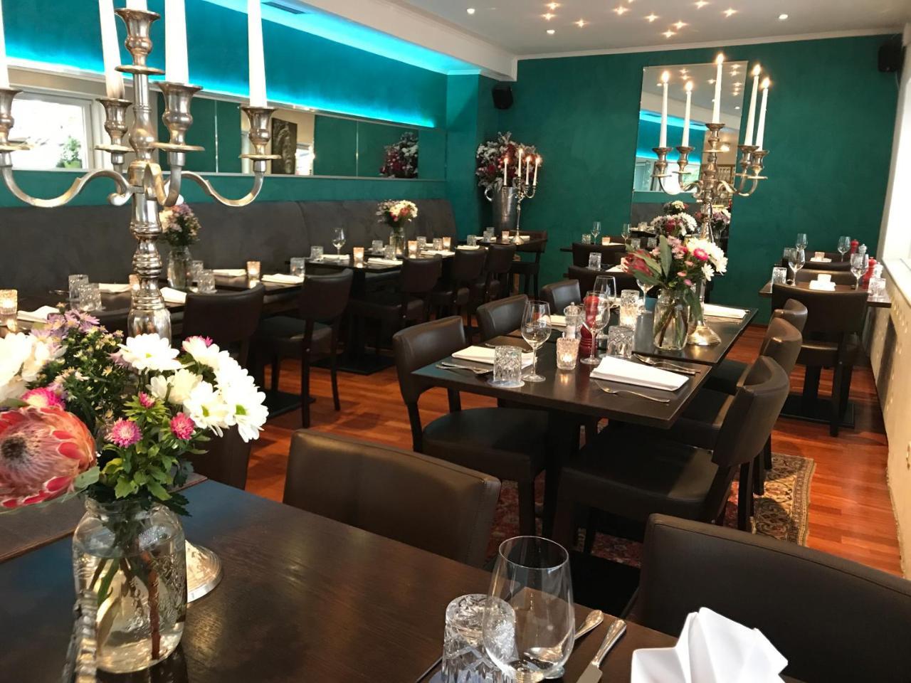 Hotel Seepromenade 미르스부르크 외부 사진